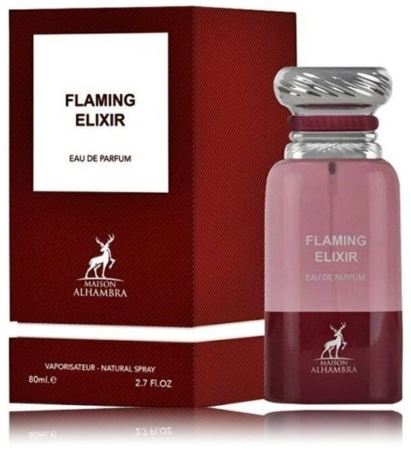 Maison Alhambra Flaming Elixir Парфюм EDP 80 ml