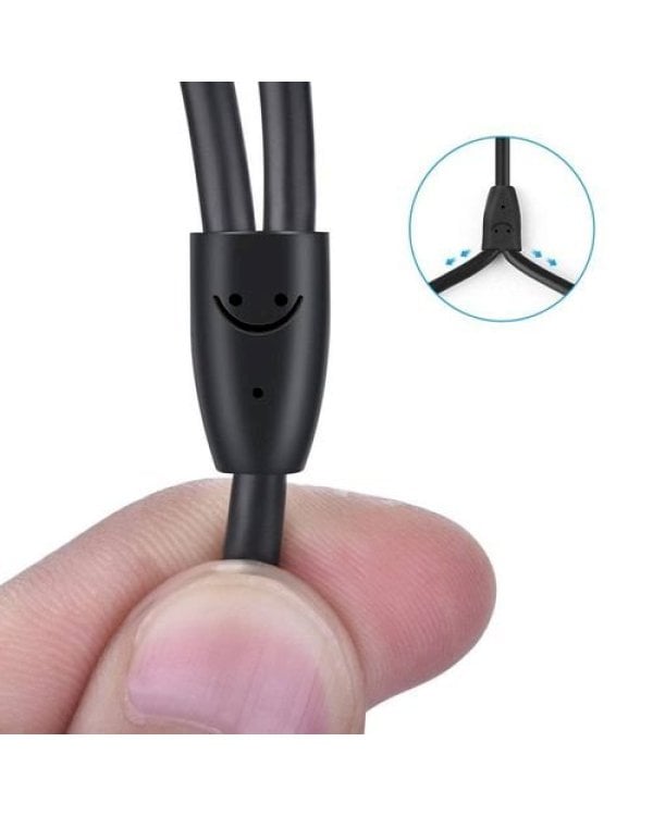 Ugreen AV116 Аудио кабель 3,5mm - 2x RCA / 3m