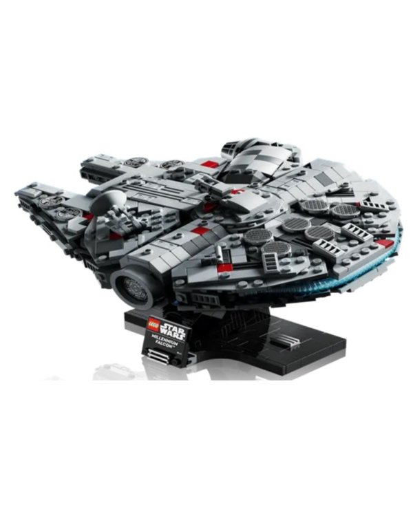 LEGO 75375 Звездные войны Тысячелетний сокол Конструктор