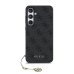 Guess 4G Charm Case Чехол для Samsung Galaxy S24 FE Guess 4G Charm Case Чехол для Samsung Galaxy S24 FE