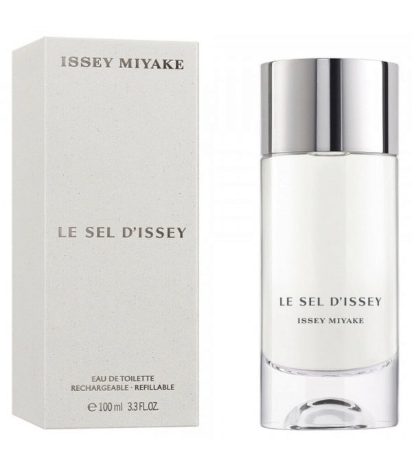 Issey Miyake Le Sel D'Issey Парфюм EDT 100ml