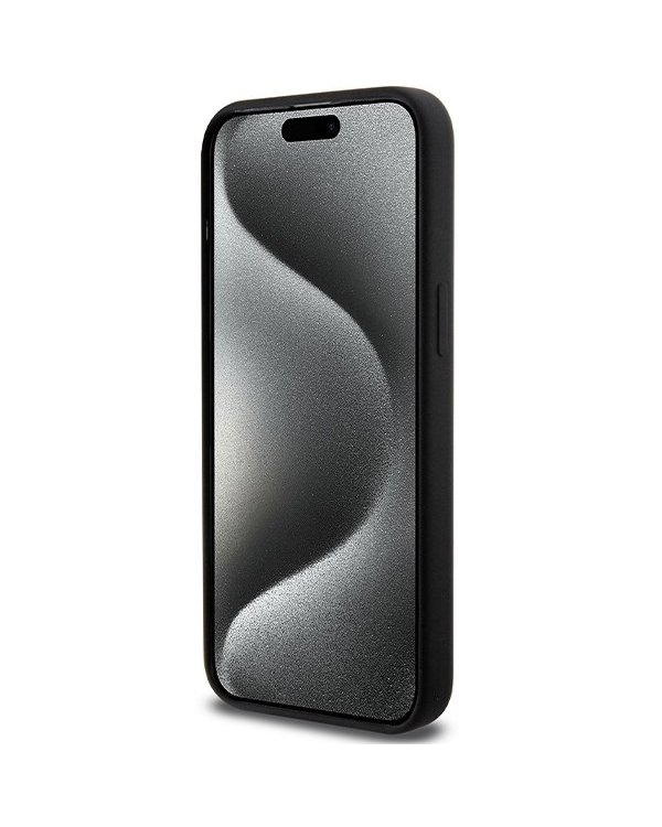BMW BMHMP15X22SMPK Чехол для Apple iPhone 15 Pro Max