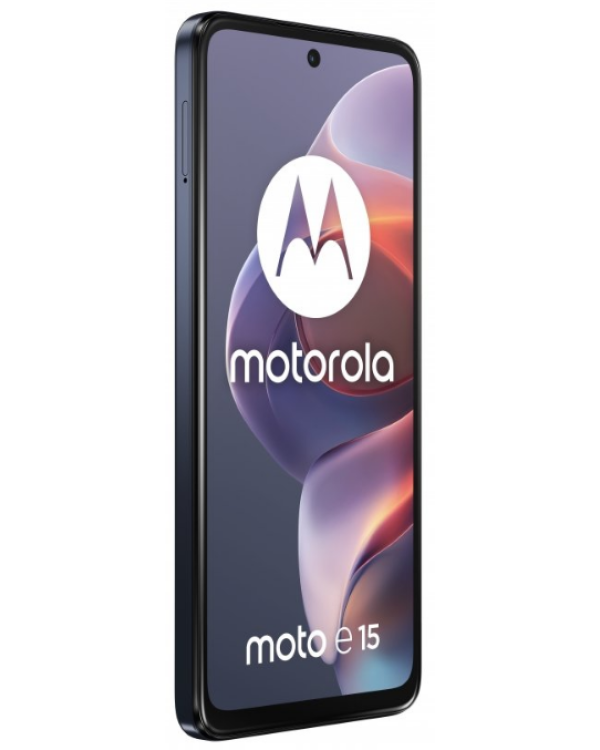Motorola Moto E15 Смартфон 2GB / 64GB Denim Blue