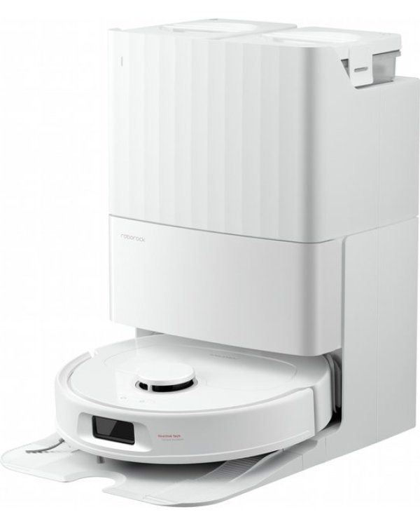 Roborock Qrevo 798 Робот-пылесос с функцией мойки, белый (QVRRS02)