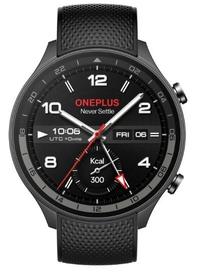 OnePlus Watch 2R Умные часы