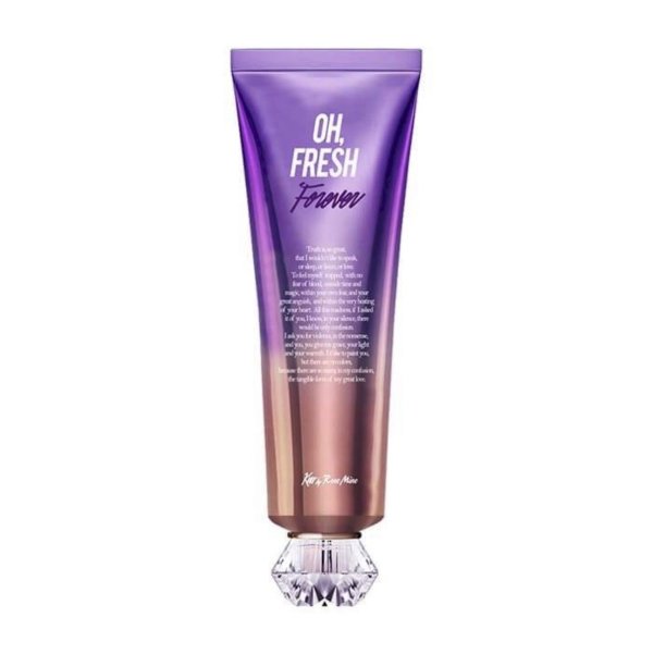 Kiss By Rosemine Fragrance Cream Oh, Fresh Forever Крем Для Тела 140ml