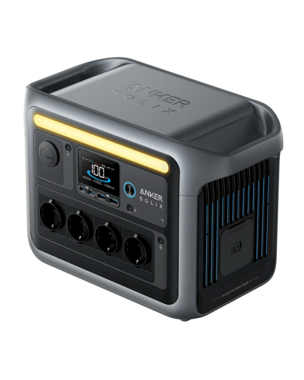 Anker SOLIX C1000X Портативная Электростанция 1056Wh 1800W