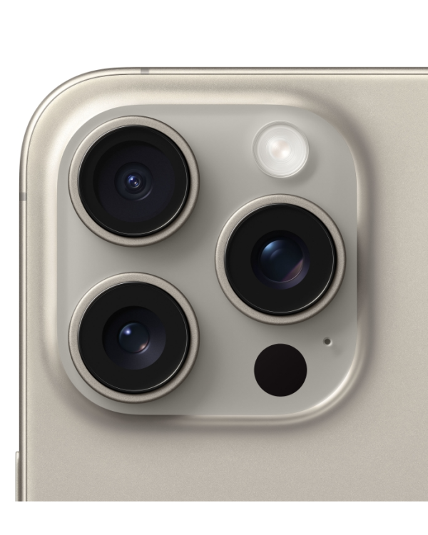 Apple iPhone 15 Pro Max 256GB Natural Titanium Мобильный Телефон