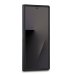 Karl Lagerfeld PU Karl and Choupette Heads Magnetic Case Магнитный защитный чехол для Samsung Galaxy Z Fold 7 / чёрный