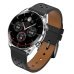 Garett Smartwatch V10 Leather / AMOLED / Bluetooth / IP68 / Backlit display / Sports modes Умные часы