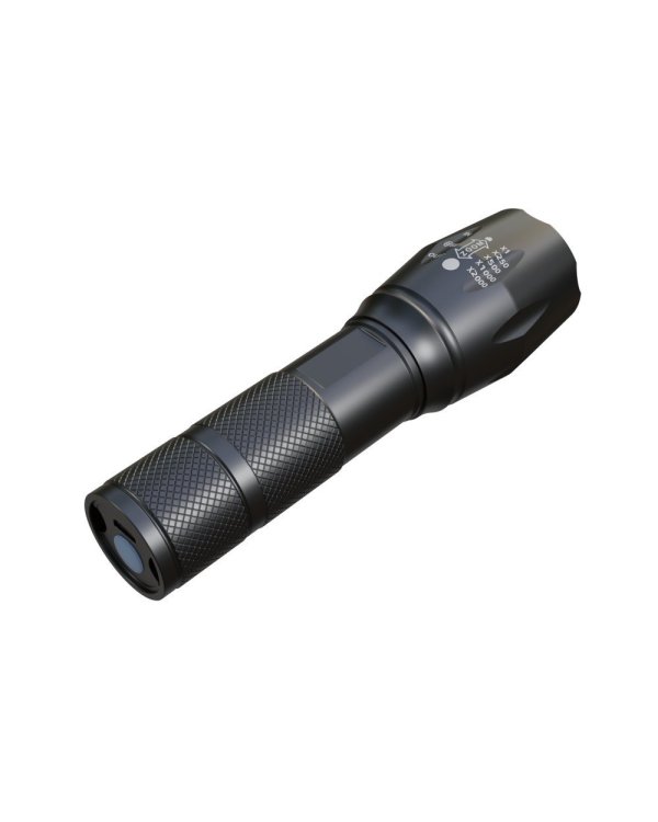 EXTRALINK EFL-1031 Odin Светодиодный фонарь 10W / microUSB /1200mAh / IPX6