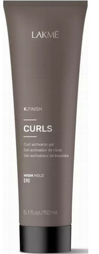 Lakmé K.Finish Curls Curl Activator Гель 150 ml