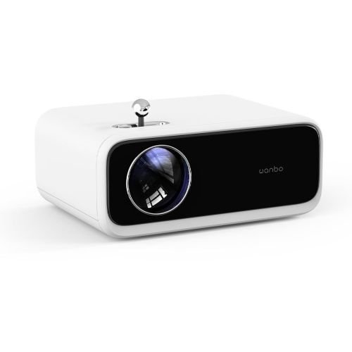 Xiaomi Wanbo Mini Портативный Проектор 720p