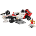LEGO 10330 McLaren MP4/4 & Ayrton Senna Конструктор LEGO 10330 McLaren MP4/4 & Ayrton Senna Конструктор