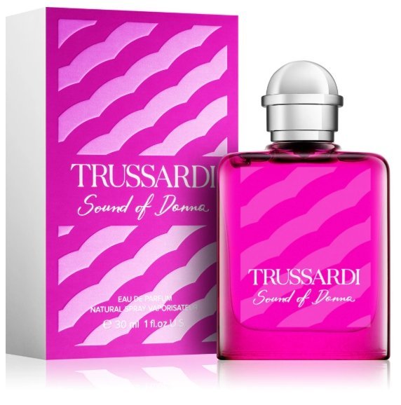 Trussardi Sound of Donna Парфюм EDP 30 ml