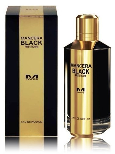 Mancera Black Prestigium Парфюм EDP 120 ml