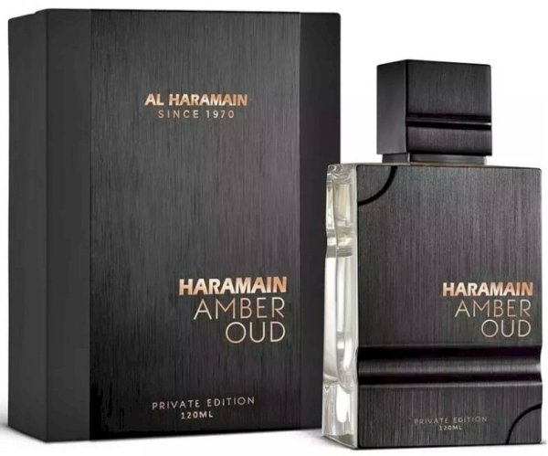 Al Haramain Amber Oud Private Edition Парфюм EDP 120 ml
