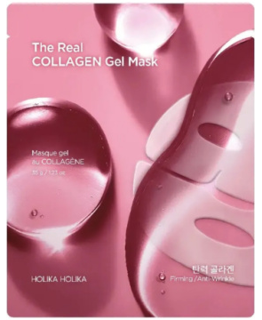 Holika Holika The Real Collagen Гелевая маска 35g