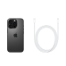 Дополнительное изображение книги «Apple iPhone 16 Pro Max 1TB Мобильный Телефон Black Titanium»
