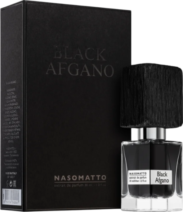 Nasomatto Black Afgano Парфюм PAR 30ml