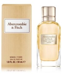 Abercrombie & Fitch First Instinct Sheer Парфюм EDP 30 ml