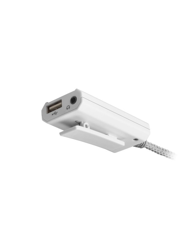 Дополнительное изображение книги «Mars Gaming MSC2W Звуковая карта 7.1 USB»