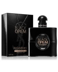 Yves Saint Laurent Black Opium Le Parfum Парфюм PAR 50 ml