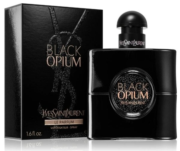 Yves Saint Laurent Black Opium Le Parfum Парфюм PAR 50 ml