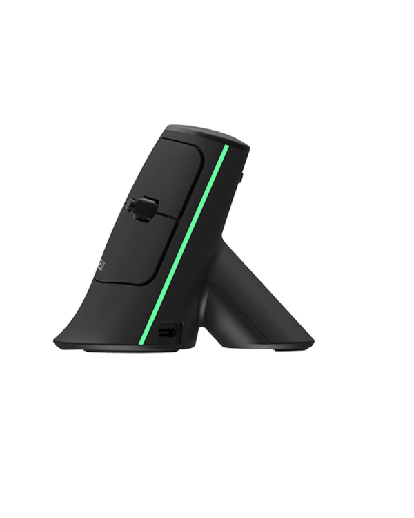 Дополнительное изображение книги «Delux MV6 DB Ergonomic Беспроводная Компьютерная Мышь»
