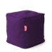 Mocco Pupu Maiss Пуф CUBE COZY 40x40x40 см из мебельная ткань фиолетовый