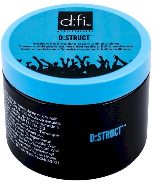 Revlon Professional d:fi D:Struct Крем Для Волос 150 g