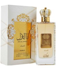 Nusuk Ana Al Awwal Women Парфюм EDP 100 ml