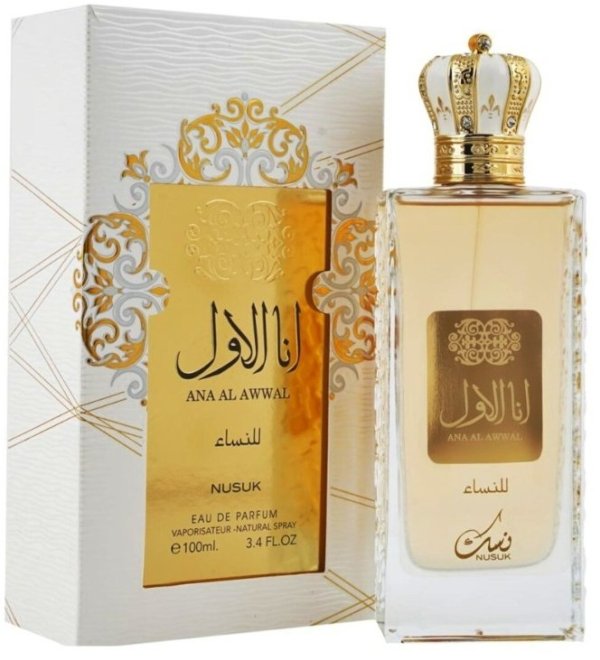 Nusuk Ana Al Awwal Women Парфюм EDP 100 ml