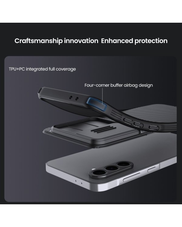 Nillkin CamShield PRO Hard Case Чехол для Samsung Galaxy A56 5G