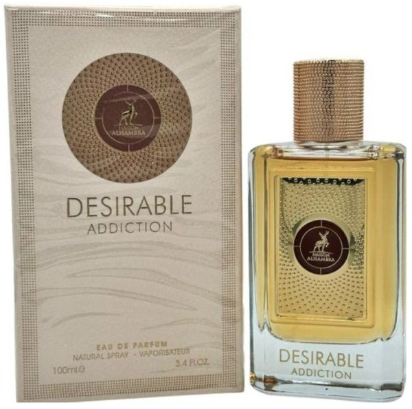 Maison Alhambra Desirable Addiction Парфюм EDP 100 ml