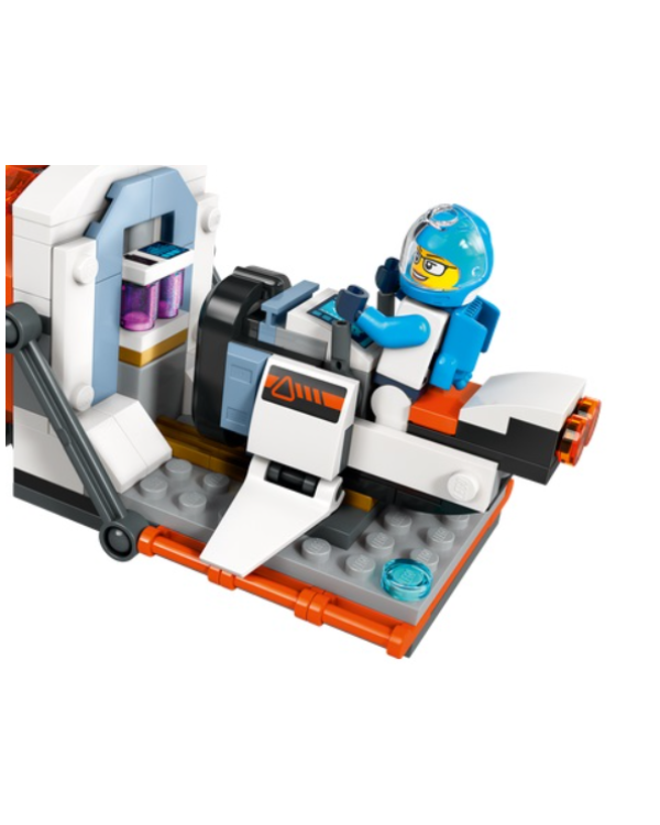 LEGO 60433 Modular Space Station Конструктор