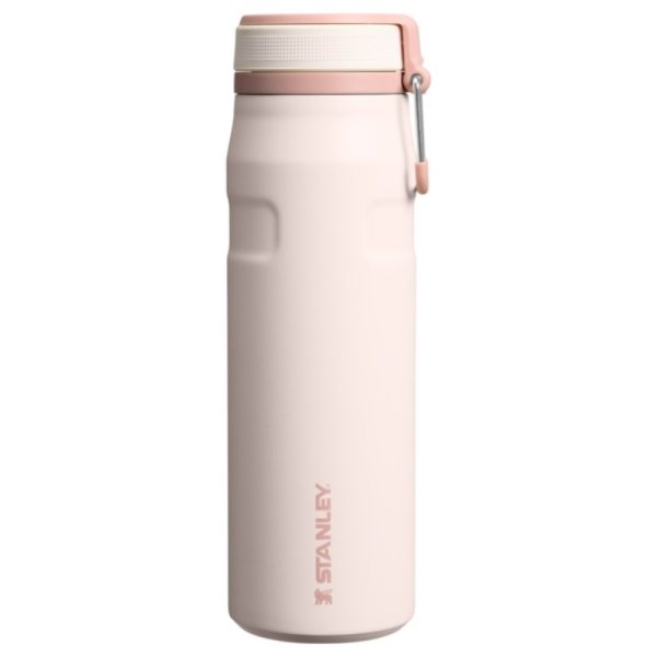 Stanley The IceFlow Bottle Twist Flip 0.7L Термос Бутылка Light pink