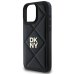 DKNY Quilted Stack Logo Защитный Чехол для Apple iPhone 16 Pro