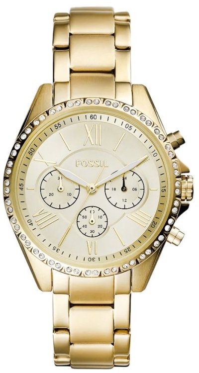 Fossil BQ3378 Женские часы