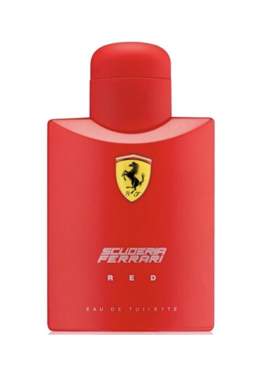 Ferrari Scuderia Red Парфюм EDT 125ml