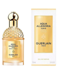 Guerlain Aqua Allegoria Forte Bosca Vanilla Парфюм EDP 75ml