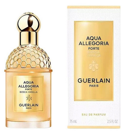 Guerlain Aqua Allegoria Forte Bosca Vanilla Парфюм EDP 75ml