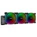 Aerocool Astro 12 Pro ARGB 12cm Комплект кулеров для компьютера с дистанционным управлением