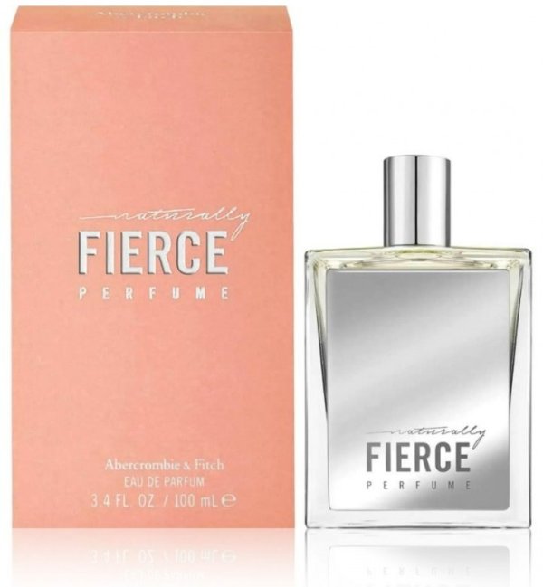 Abercrombie & Fitch Naturally Fierce Парфюм EDP 100 ml