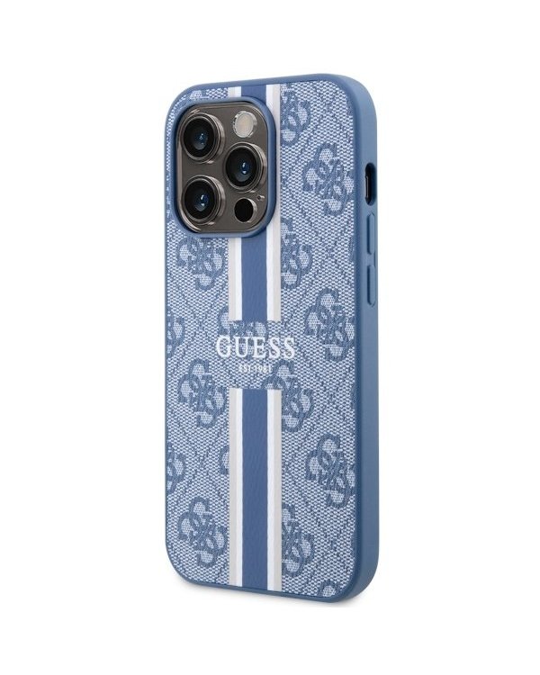 Guess GUHMP14XP4RPSB Чехол для Apple iPhone 14 Pro Max