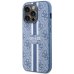 Guess GUHMP14XP4RPSB Чехол для Apple iPhone 14 Pro Max