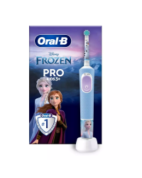 Oral-B Kids Bращающаяся зубная щётка