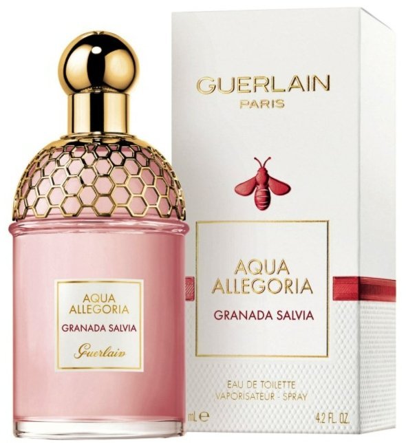 Guerlain Aqua Allegoria Granada Salvia 2022 Парфюм EDT 75 ml