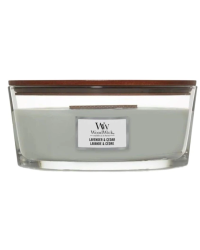 Woodwick Lavender & Cedar Свеча 453.6g