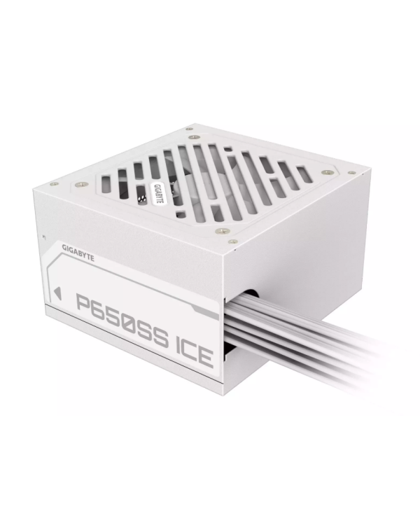 Gigabyte P650SS Ice Блок питания 650W